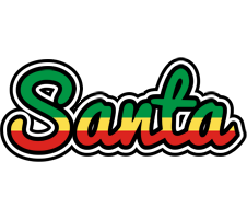 Santa african logo