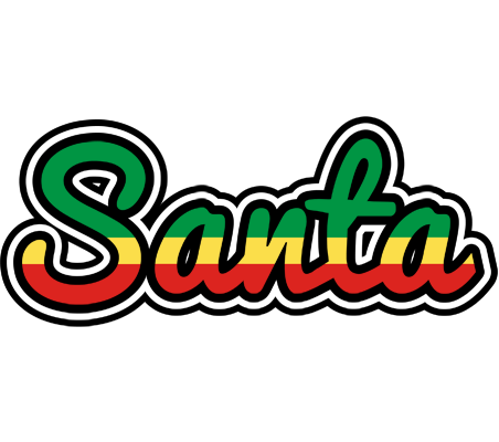Santa african logo