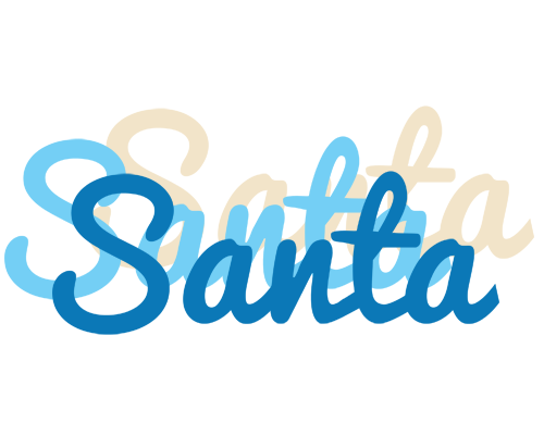 Santa breeze logo