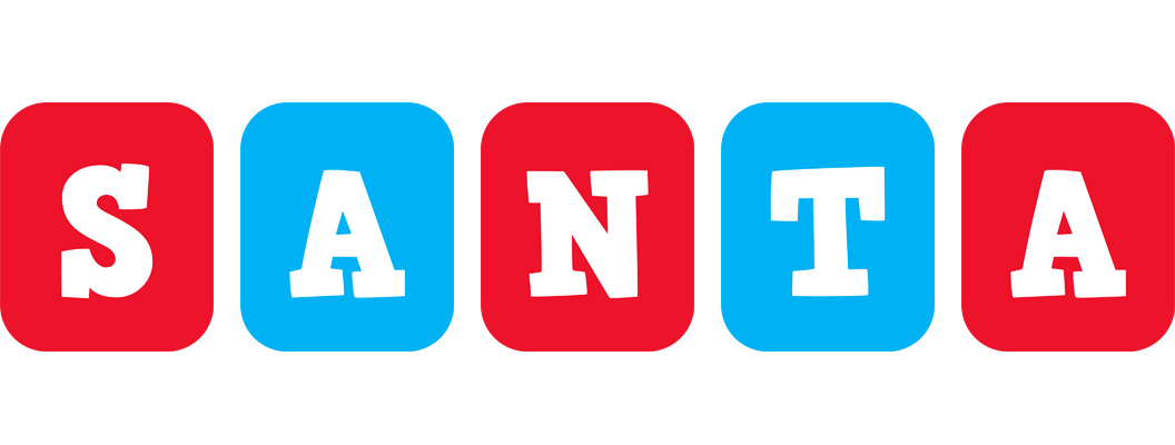 Santa diesel logo