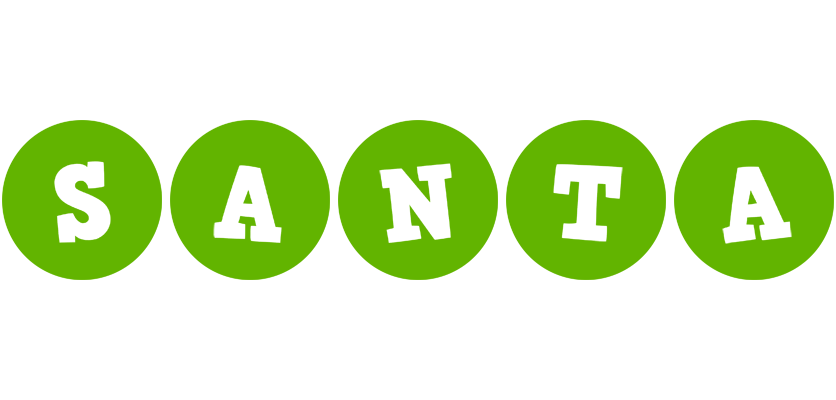 Santa games logo