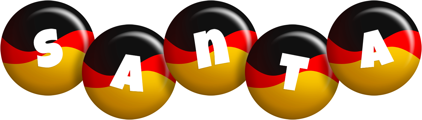 Santa german logo