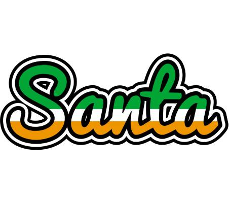 Santa ireland logo
