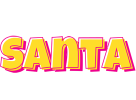 Santa kaboom logo