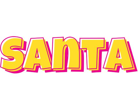 Santa kaboom logo