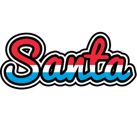Santa norway logo