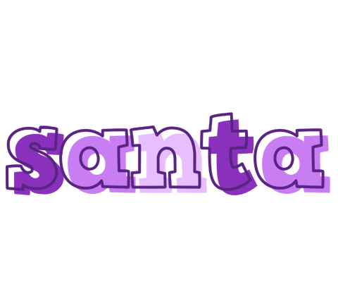 Santa sensual logo