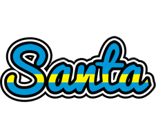 Santa sweden logo