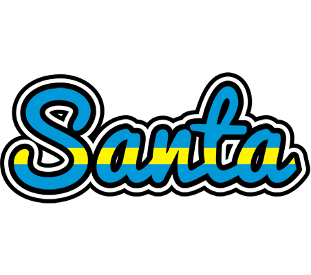 Santa sweden logo