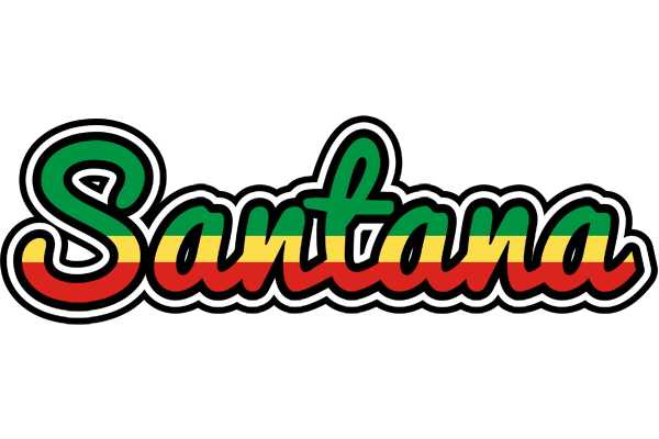 Santana african logo