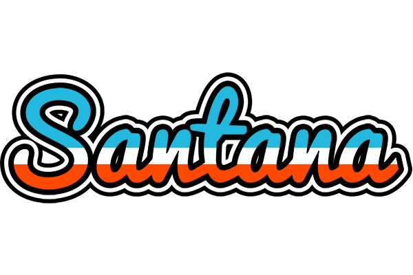 Santana america logo