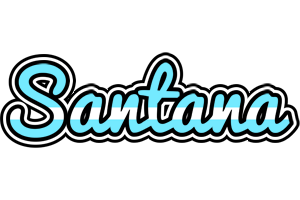 Santana argentine logo