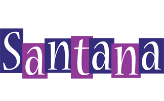 Santana autumn logo