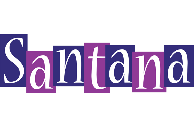 Santana autumn logo
