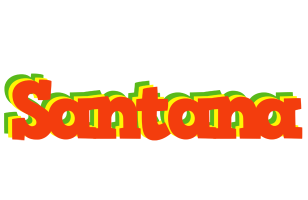 Santana bbq logo
