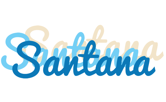 Santana breeze logo