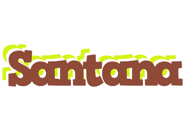 Santana caffeebar logo