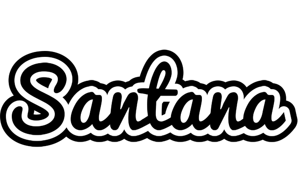 Santana chess logo