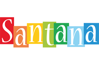 Santana colors logo