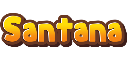 Santana cookies logo