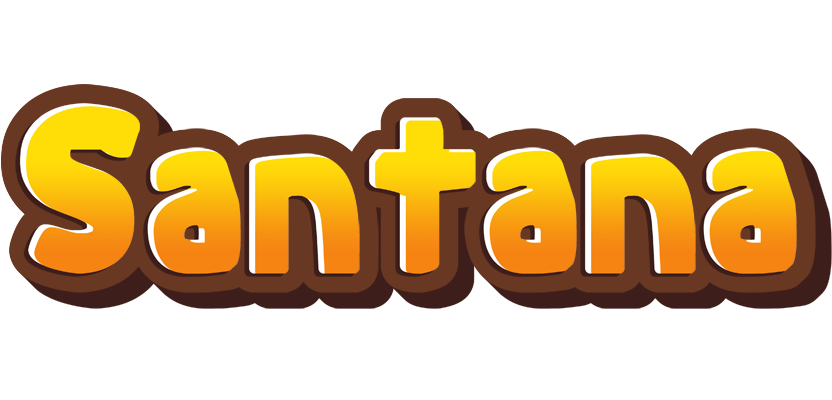 Santana cookies logo