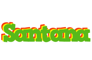 Santana crocodile logo