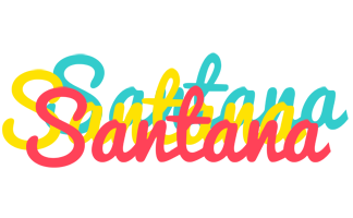 Santana disco logo