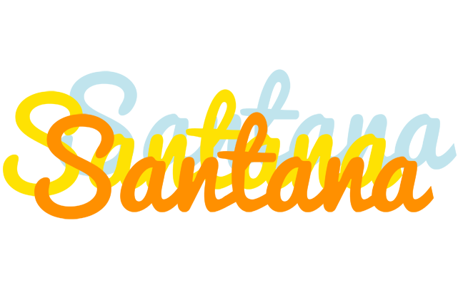 Santana energy logo