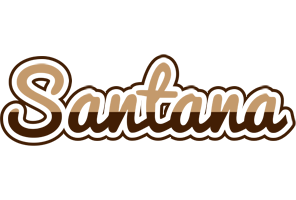 Santana exclusive logo