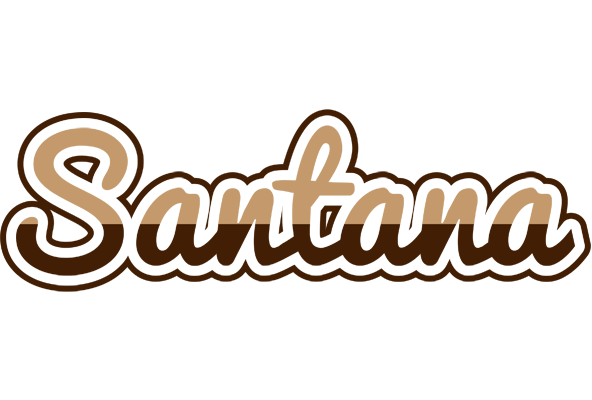 Santana exclusive logo