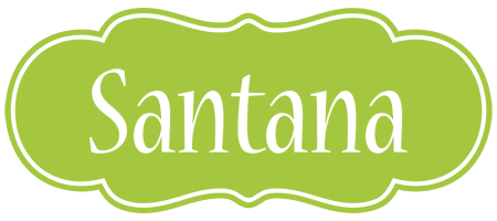 Santana family logo