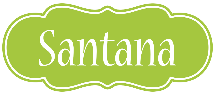 Santana family logo