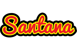 Santana fireman logo