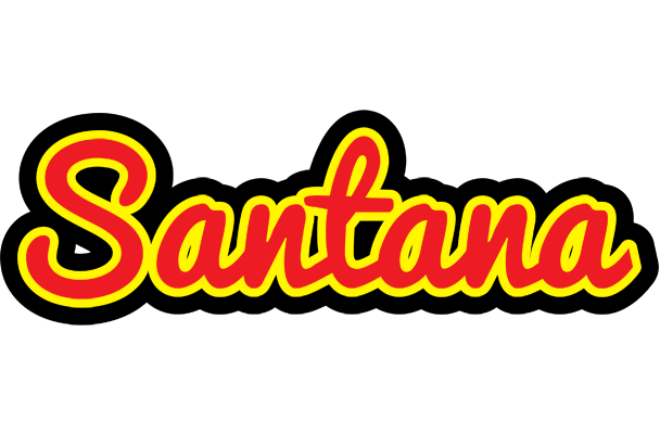 Santana fireman logo