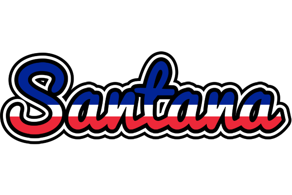 Santana france logo
