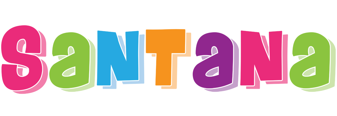 Santana friday logo