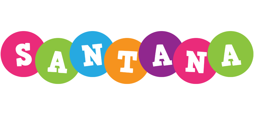 Santana friends logo