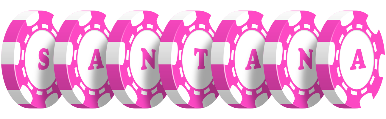 Santana gambler logo