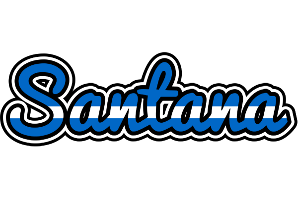Santana greece logo