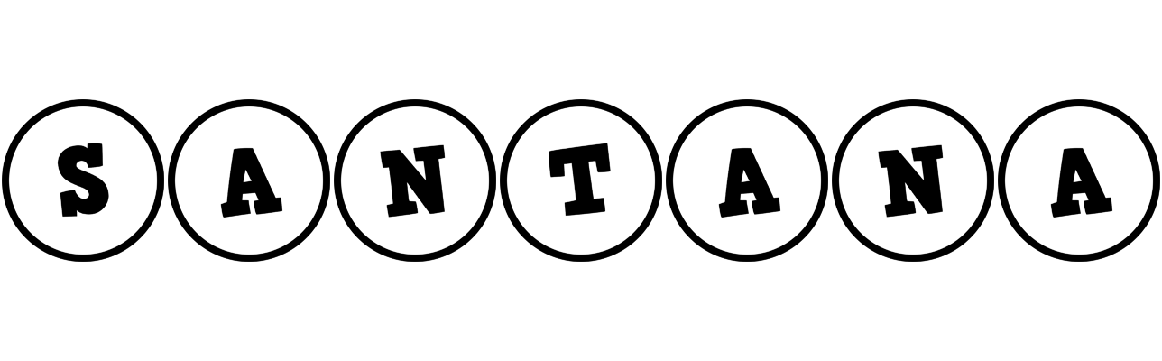 Santana handy logo