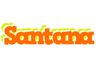 Santana healthy logo