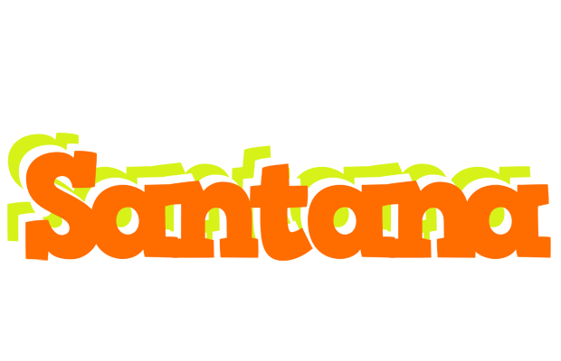 Santana healthy logo