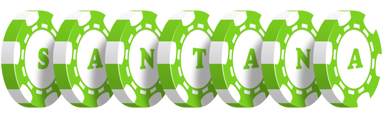 Santana holdem logo