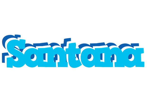 Santana jacuzzi logo