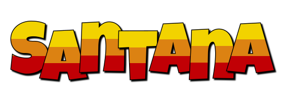 Santana jungle logo