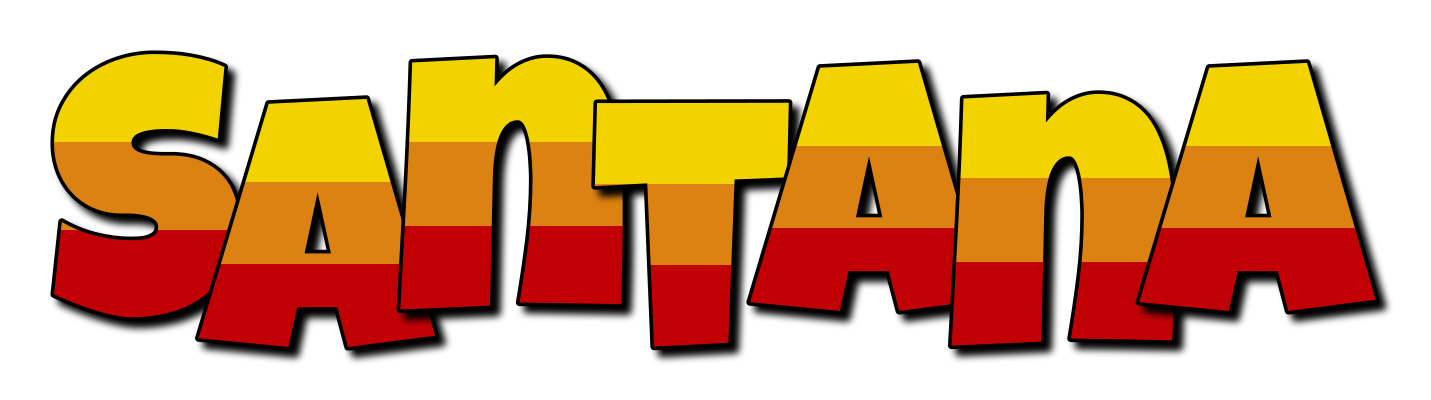 Santana jungle logo