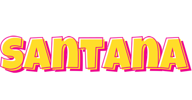 Santana kaboom logo