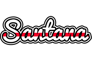 Santana kingdom logo