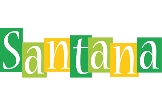 Santana lemonade logo