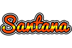 Santana madrid logo